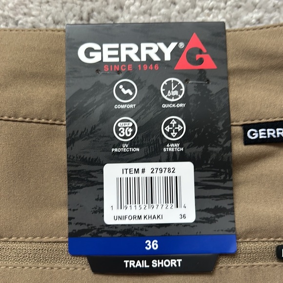 NWT Cargo Trail Short - Picture 6 of 6